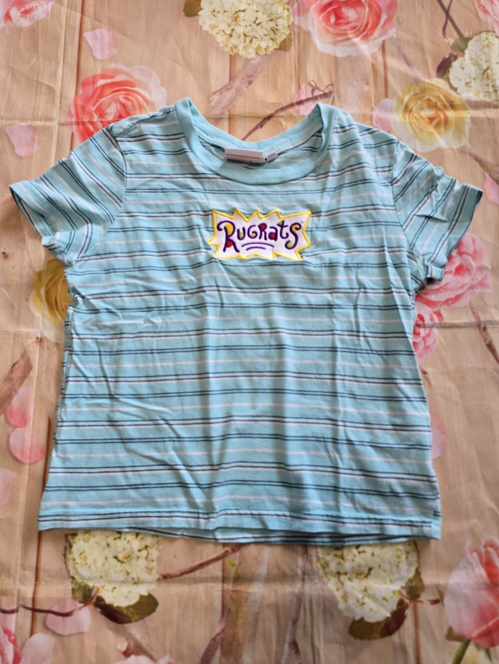Rugrats Striped Tee